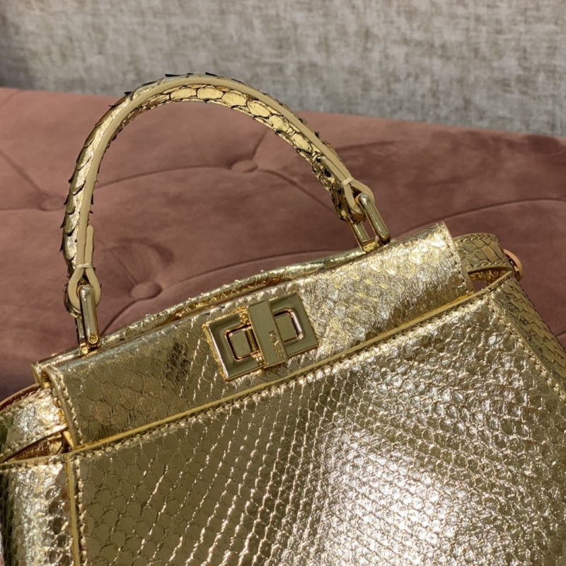 Fendi Top Handle Bags